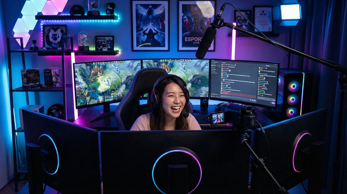 麻豆游戏直播视频